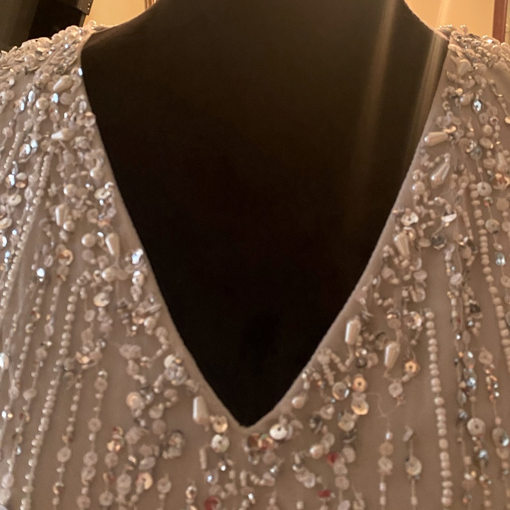 The perfect dress to wear to any formal event.